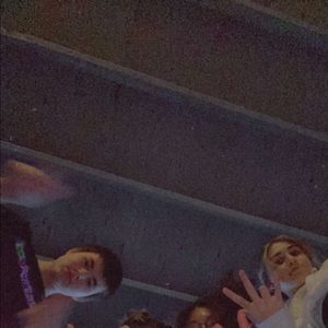 Meet your Posher, Blake